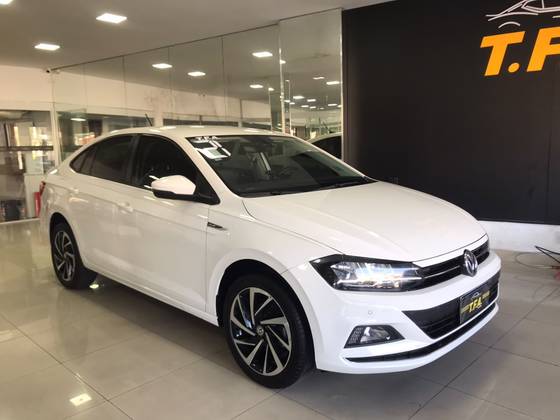 VOLKSWAGEN VIRTUS 1.0 200 TSI HIGHLINE AUTOMÁTICO VOLKSWAGEN VIRTUS 1.0 200 TSI HIGHLINE AUTOMÁTICO